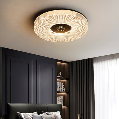 Nordic Creative Bedroom Modern Minimalist Led Ceiling Lamp