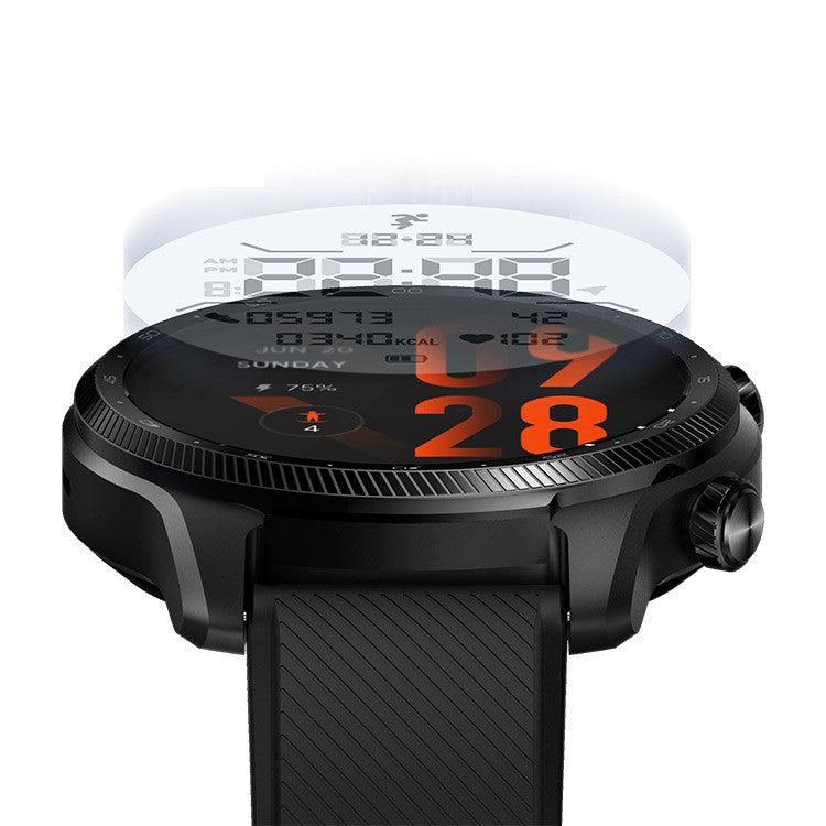 Global Ticwatch Pro 3 GPS Wear OS Reloj inteligente de Google