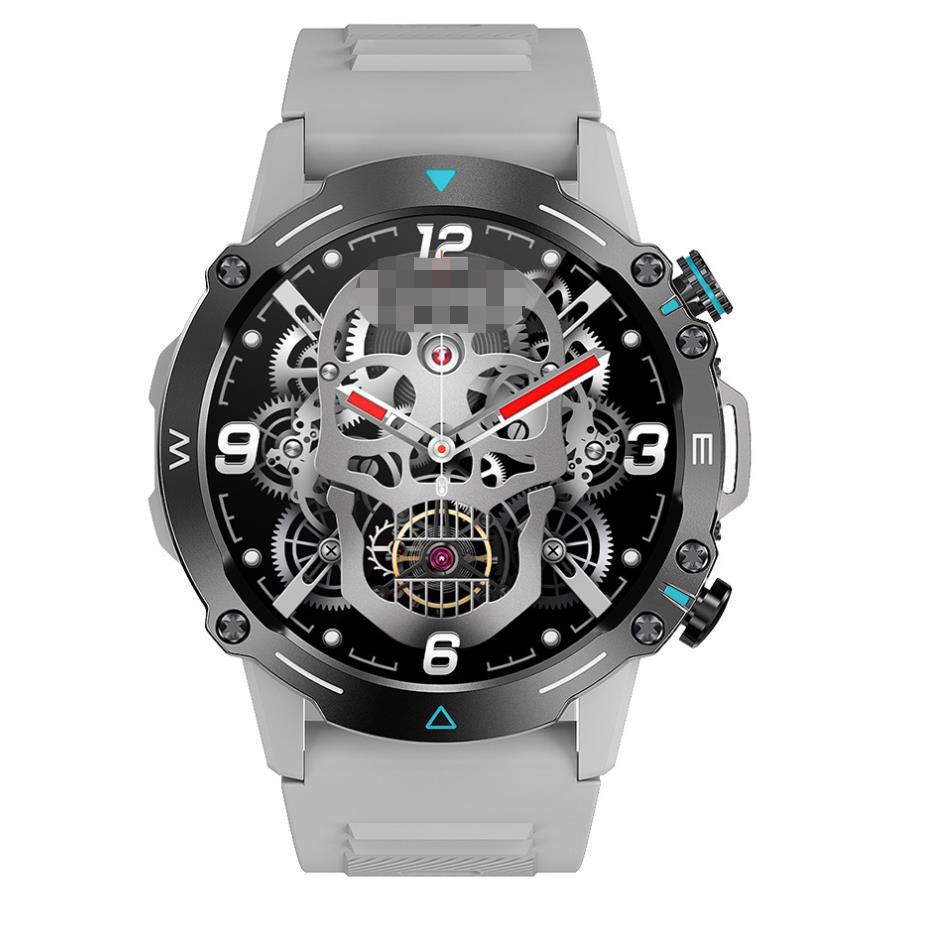 Montre intelligente M42 sport montre étanche IP68 grand écran