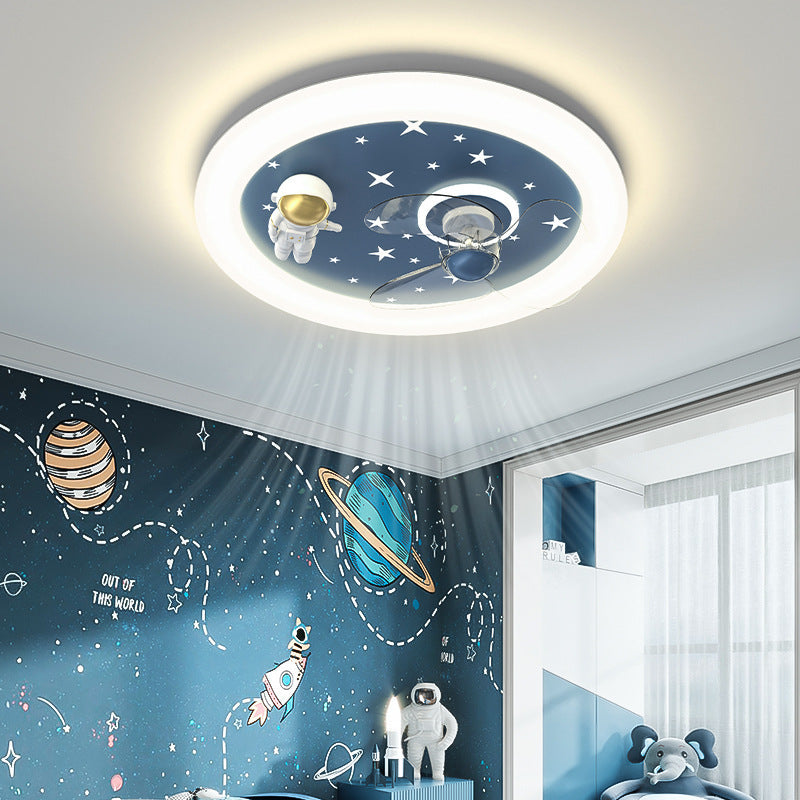 Lumière de chambre à coucher pour enfants, plafonnier dans la chambre des garçons