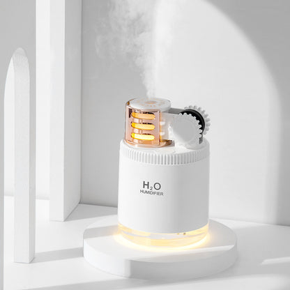 Creative Lighter Humidifier Home Atomizer