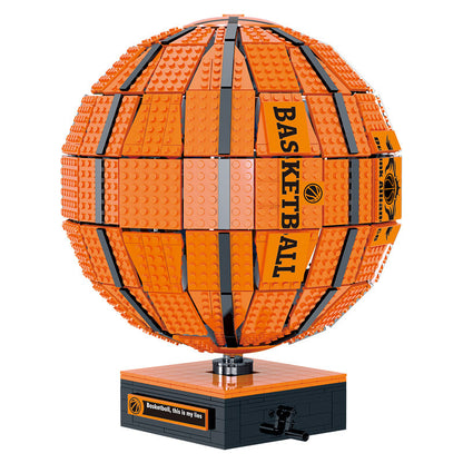 Basketball Model Ornament Puzzle Toy