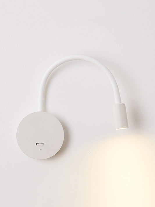 Nail-free Rechargeable Wall Lamp Bedside Lamp