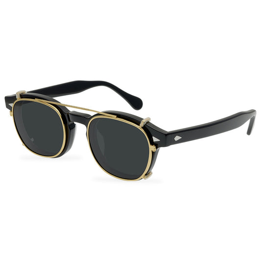 Classic American Vintage Clip Sunglasses