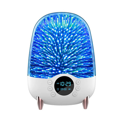 Smart Bluetooth Audio Colorful Atmosphere Night Light