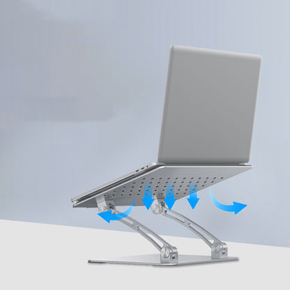 Portable Laptop Aluminum Cooling Computer Stand