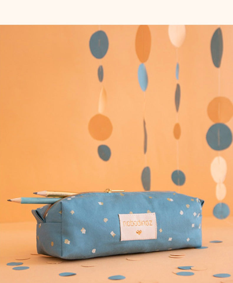 Cute And Simple Stationery Bag Imported Secretly