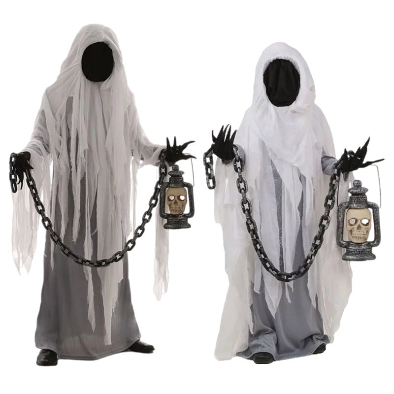 Halloween Fashion Minimalist Role-playing Costume Set