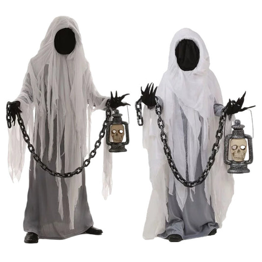 Halloween Fashion Minimalist Role-playing Costume Set