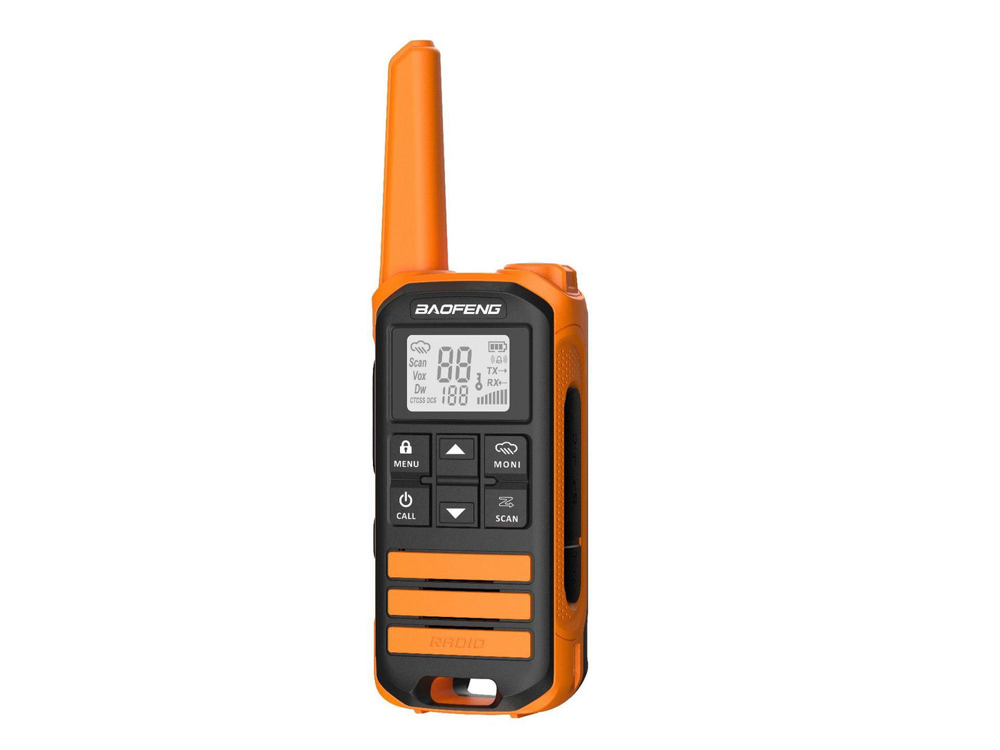 Handheld Radio Equipment PMRFRS Frequency Wireless Intercom