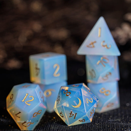 Opal Running Ball Dice COC