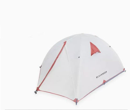 Outdoor Double-layer Storm-proof Field Camping Tent