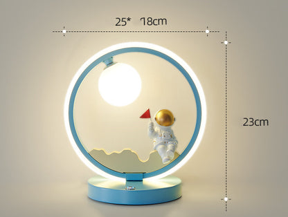 Lampe de chevet créative pour chambre d'enfant, décoration