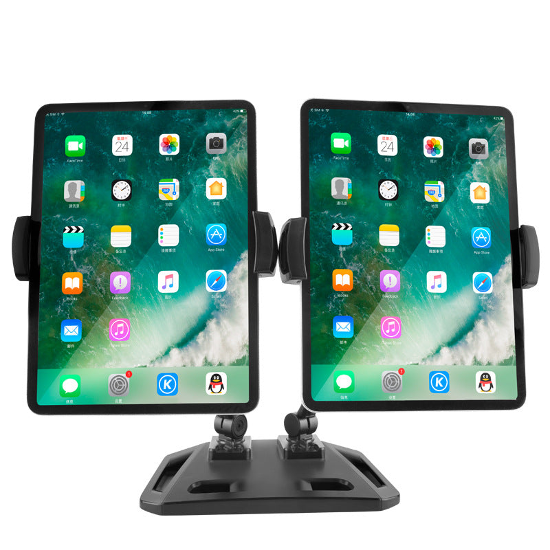 Desktop Double Stand Multi-stand Support Frame Aluminum Alloy