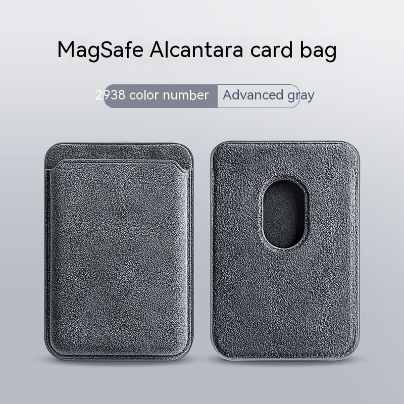 Suitable For Advanced Suede Magnetic Card Packs