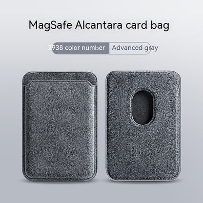 Suitable For Advanced Suede Magnetic Card Packs