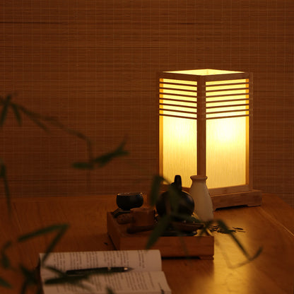 Lampe décorative pour salon de thé Tatami