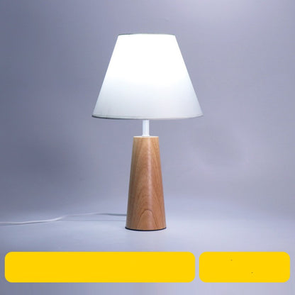 Lampe En Bois Massif Chambre Tête De Lit