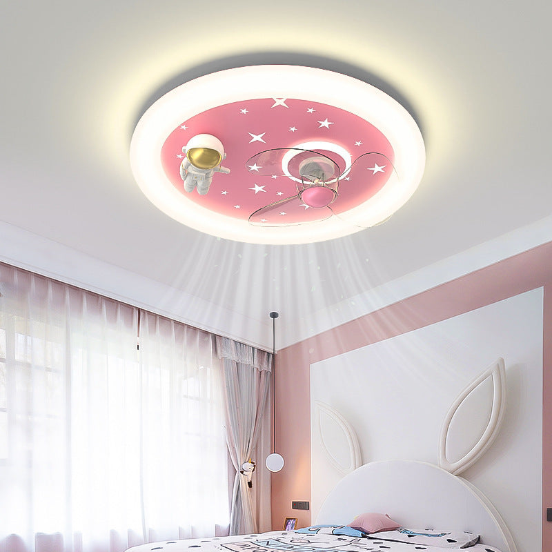 Lumière de chambre à coucher pour enfants, plafonnier dans la chambre des garçons