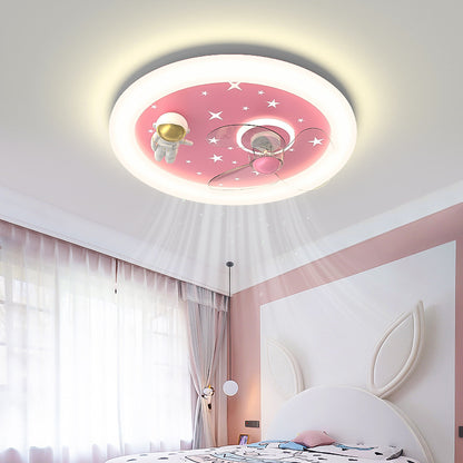 Luz del dormitorio de la habitación de los niños Luz de techo en la habitación de los niños