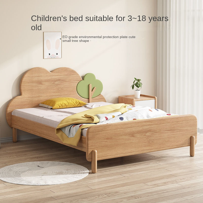 Cama Individual Infantil Pequeña Familiar