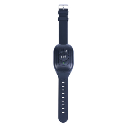 GPS Anti-lost One-key SOS Alarm Pager Bracelet