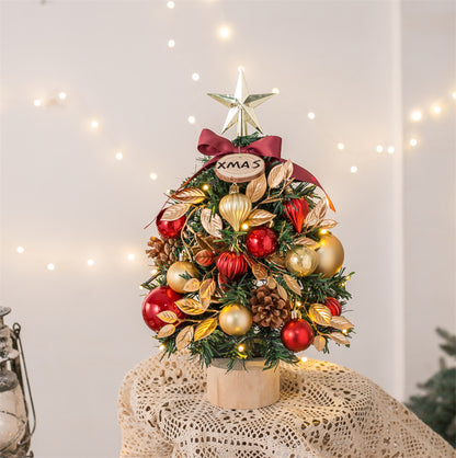 Fournitures de décoration de Noël pour sapin de Noël