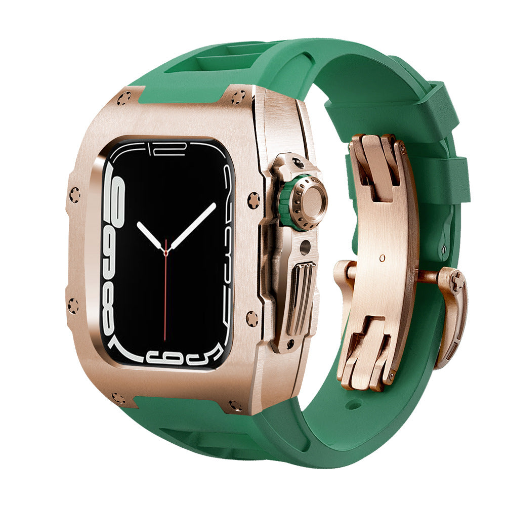 Alloy Modified Watch Protective Case