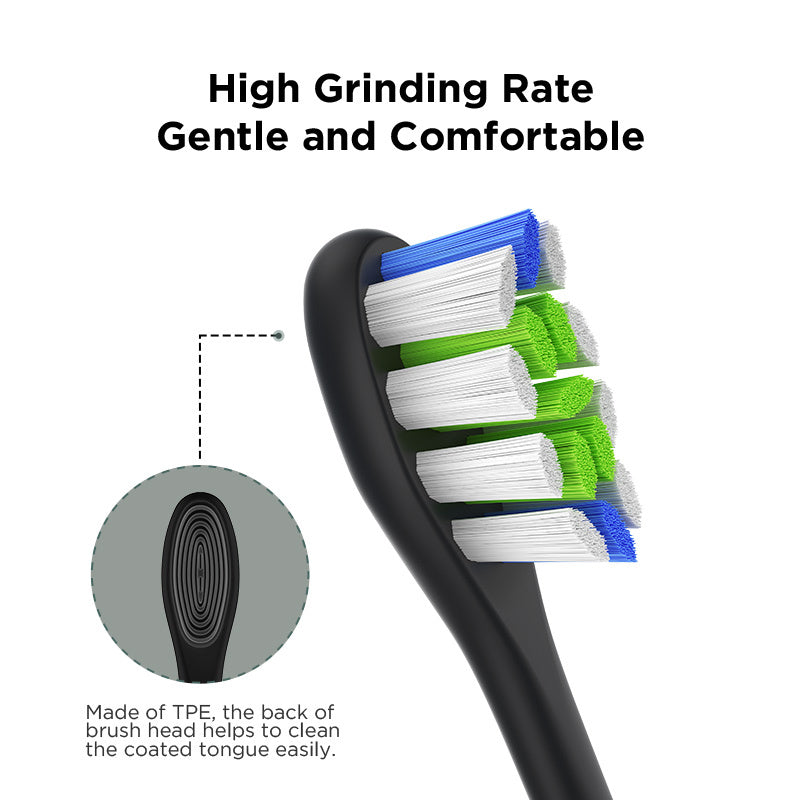 Three Fast Charging Modes For Noise Reduction Of Electric Toothbrush