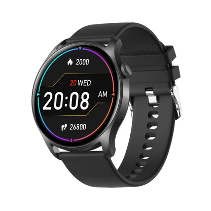 Reloj inteligente deportivo con Bluetooth, multifunción, completamente táctil, control de la presión arterial y el ritmo cardíaco, recordatorio de información