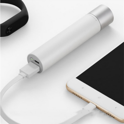 Lampe de poche Portable, batterie au Lithium 3250Mah, Port de chargement USB, Version Globai