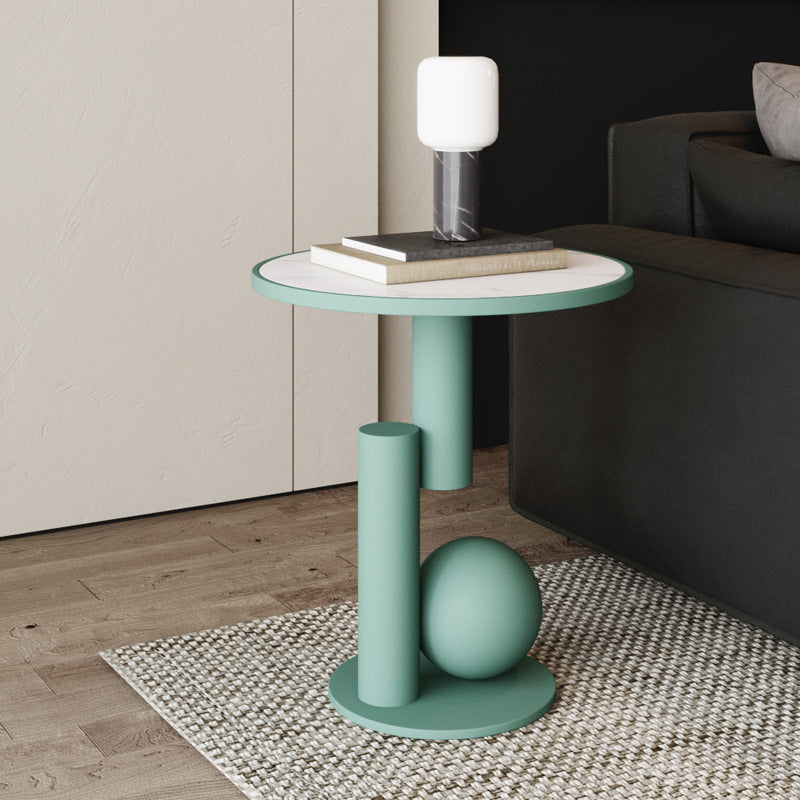 Table De Chevet Chambre Simple Fer