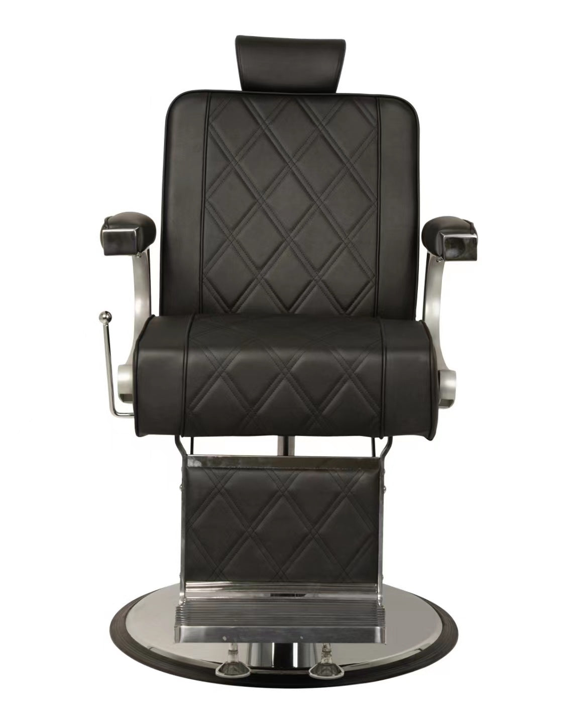 Home Fashion Alloy Men's Hairdressing Chair