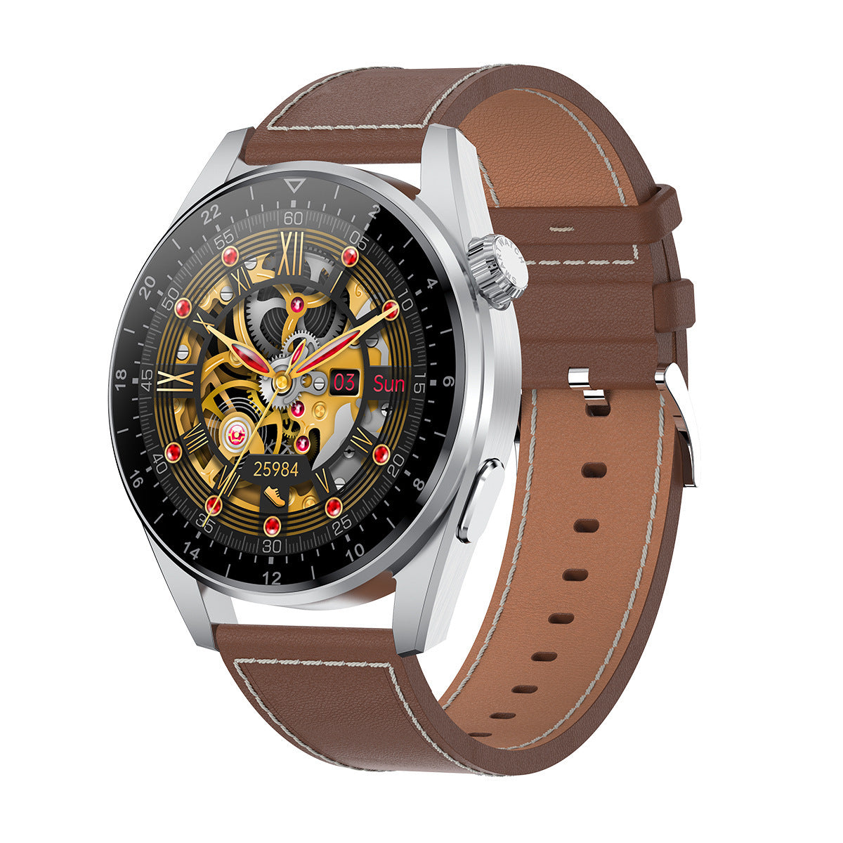 Reloj Inteligente GT3 Bluetooth Llamadas Deportes