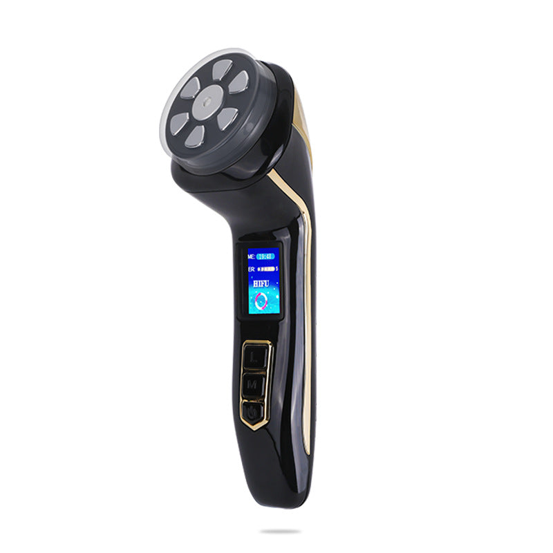 Microelectric Pulse Instrument Lifting And Tightening Ultrasonic Beauty Instrument