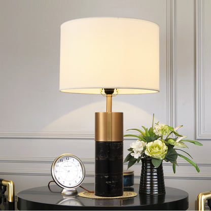 Postmodern Decorative Luxury Marble Table Lamp