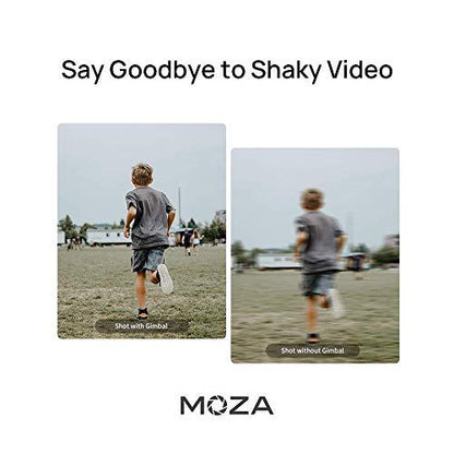 Stabilisateur mobile MOZA Mini MX Cardan Prise de vue pour Vlog