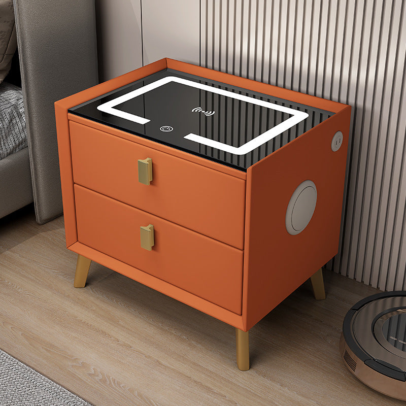 Multi-functional Intelligent Bedside Table