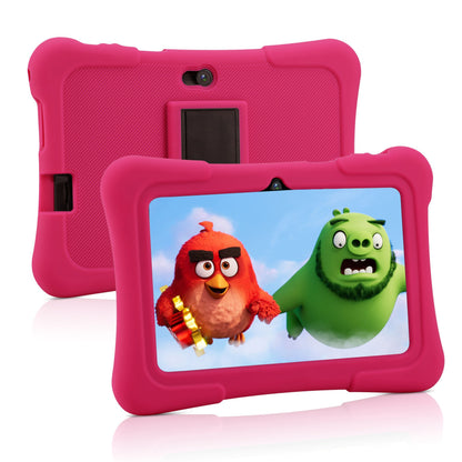 Tablette pour enfants de 7 pouces, écran Full HD