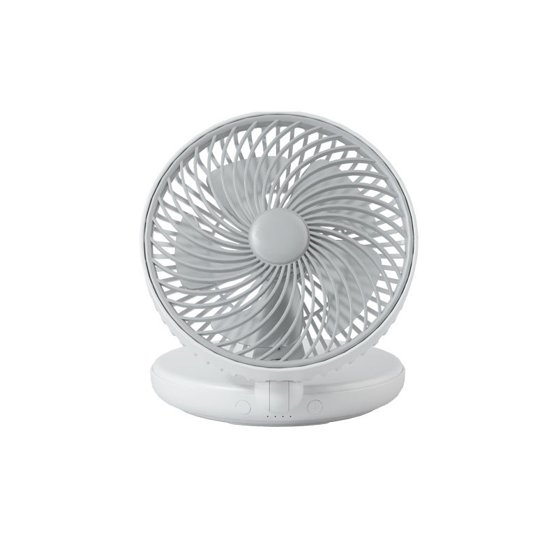 Inicio Moda Mini Ventilador Silencioso