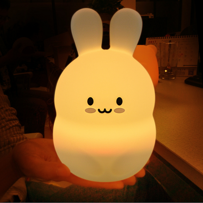 Silicone Mini Night Light