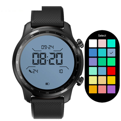 Global Ticwatch Pro 3 GPS Wear OS Reloj inteligente de Google