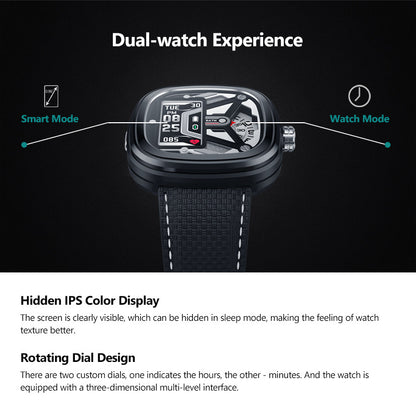 Zeblaze HYBRID smart watch