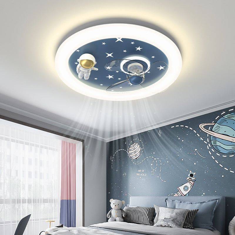 Lumière de chambre à coucher pour enfants, plafonnier dans la chambre des garçons