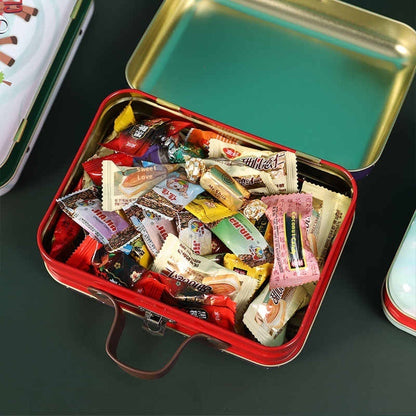 Portable Toy Box Candy Christmas Packing Boxes