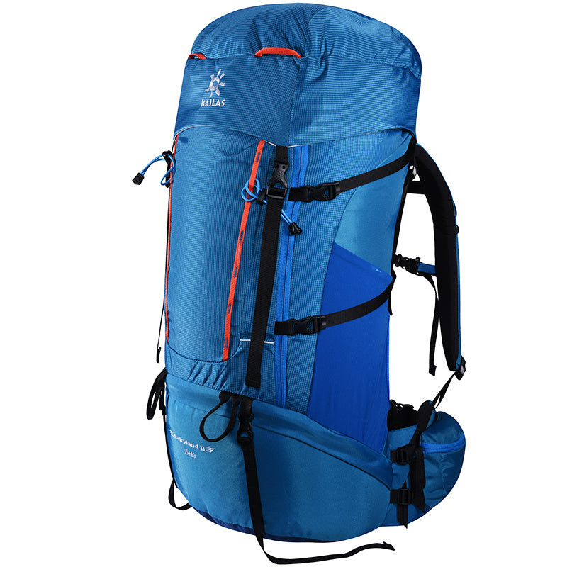 Outdoor Travel Large-capacity Heavy-load Mountaineering Backpack