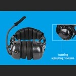 Intercom headset