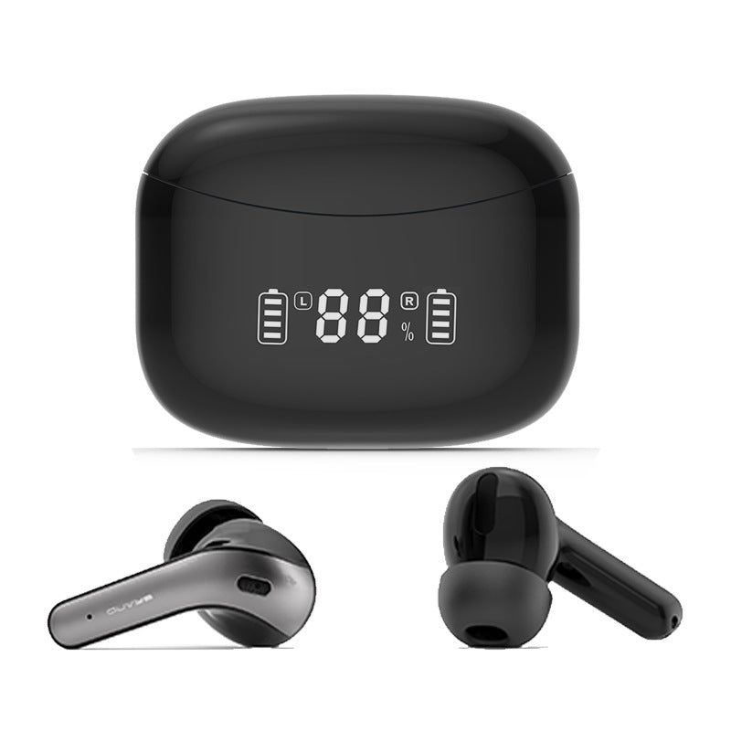 Casque Bluetooth sans fil X15 5.0 Mode privé TWS