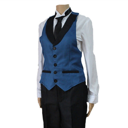 Halloween Moving Long Exhibition Performance Cosplay Clothes