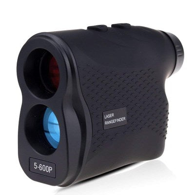 Télescope laser portable et vitesse